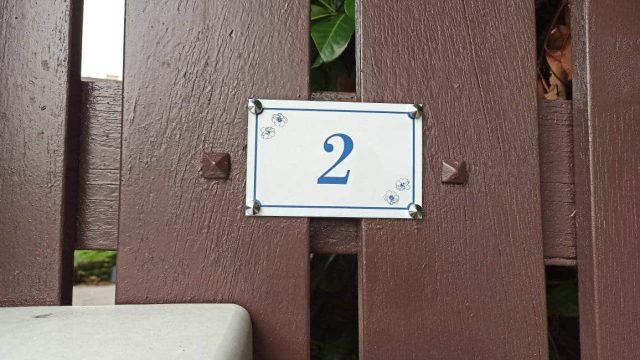 fixation plaque